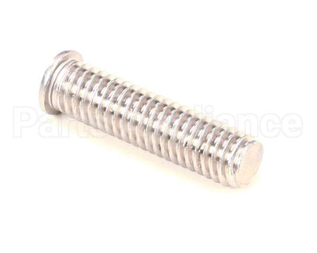 WS077S Biro Weld Stud, 3/8-16 X 1-1/2, Ss