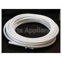 WS07X10019 GE Tubing 3/8 X 33' -White