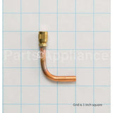 WS07X10035 GE Comp Process Tube Asm