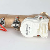 WS07X22239 GE Mix Valve Complete Assembly