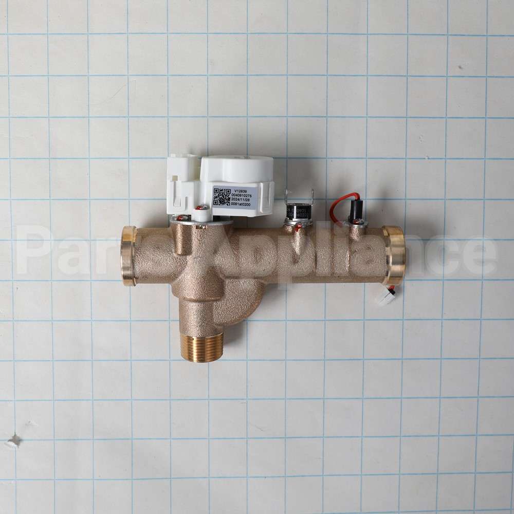 WS07X22239 GE Mix Valve Complete Assembly