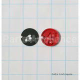 WS08X10006 GE Gasket Nozzle/Vent