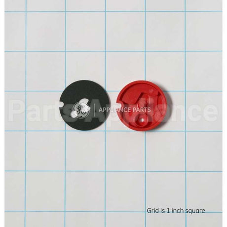 WS08X10006 GE Gasket Nozzle/Vent