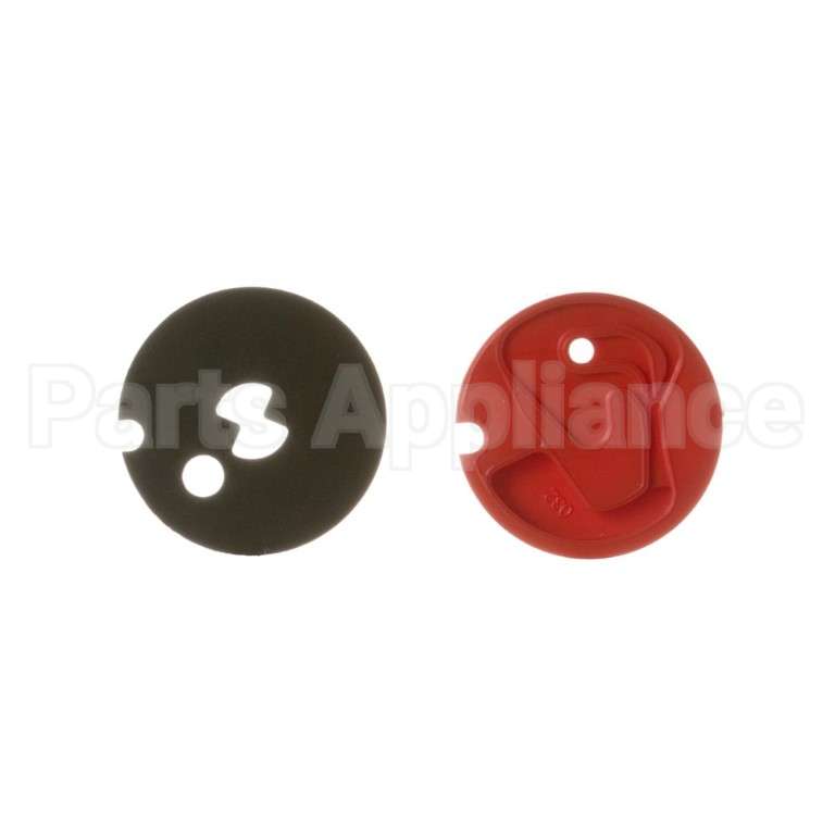 WS08X10006 GE Gasket Nozzle/Vent
