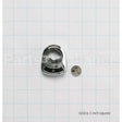 WS10X10028 GE Faucet Base Chrome