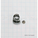 WS10X10028 GE Faucet Base Chrome