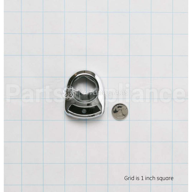 WS10X10028 GE Faucet Base Chrome