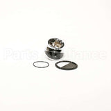 WS10X10041 GE Faucet Base Chrome