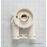 WS15X10010 GE Body Valve