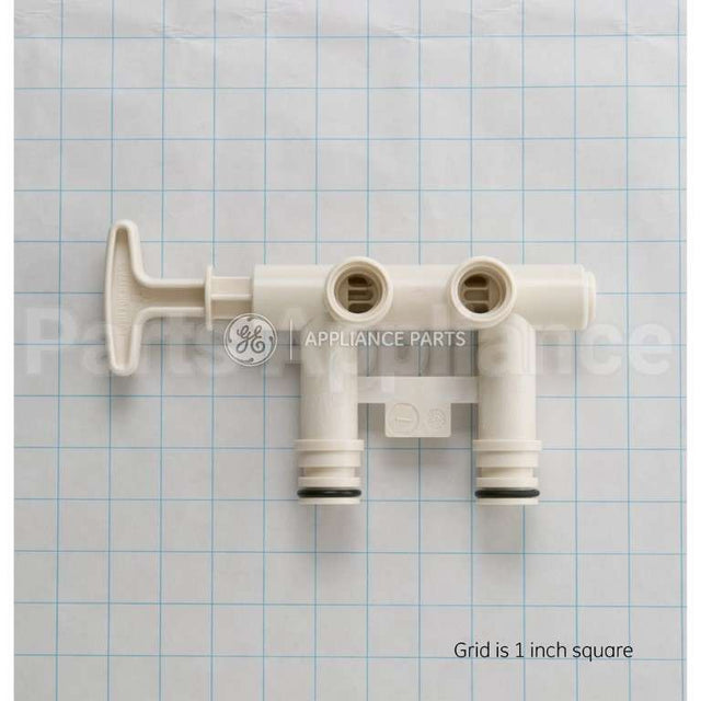 WS15X10012 GE Valve By-Pass Assy