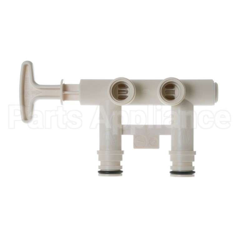 WS15X10012 GE Valve By-Pass Assy