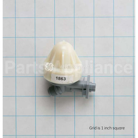 WS15X10027 GE Nozzle/Venturi Assy