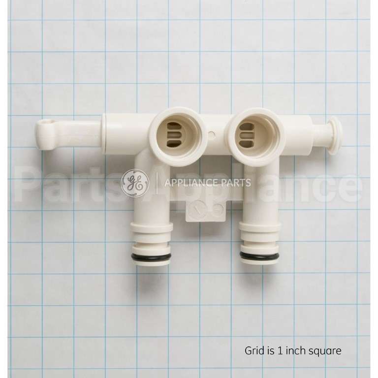 WS15X10053 GE Valve By-Pass Asm
