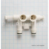 WS15X10053 GE Valve By-Pass Asm