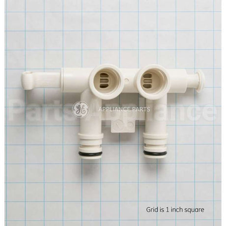 WS15X10053 GE Valve By-Pass Asm