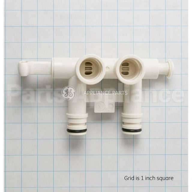 WS15X10053 GE Valve By-Pass Asm