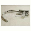 WS15X10076 GE Faucet- Chrome-High Arc