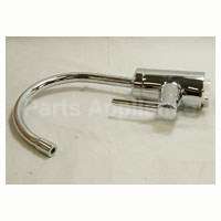 WS15X10076 GE Faucet- Chrome-High Arc