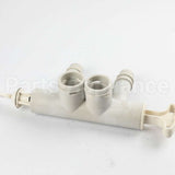 WS15X10078 GE Valve By Pass Asm