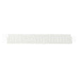 WS16X10002 GE Seal Foam Evap