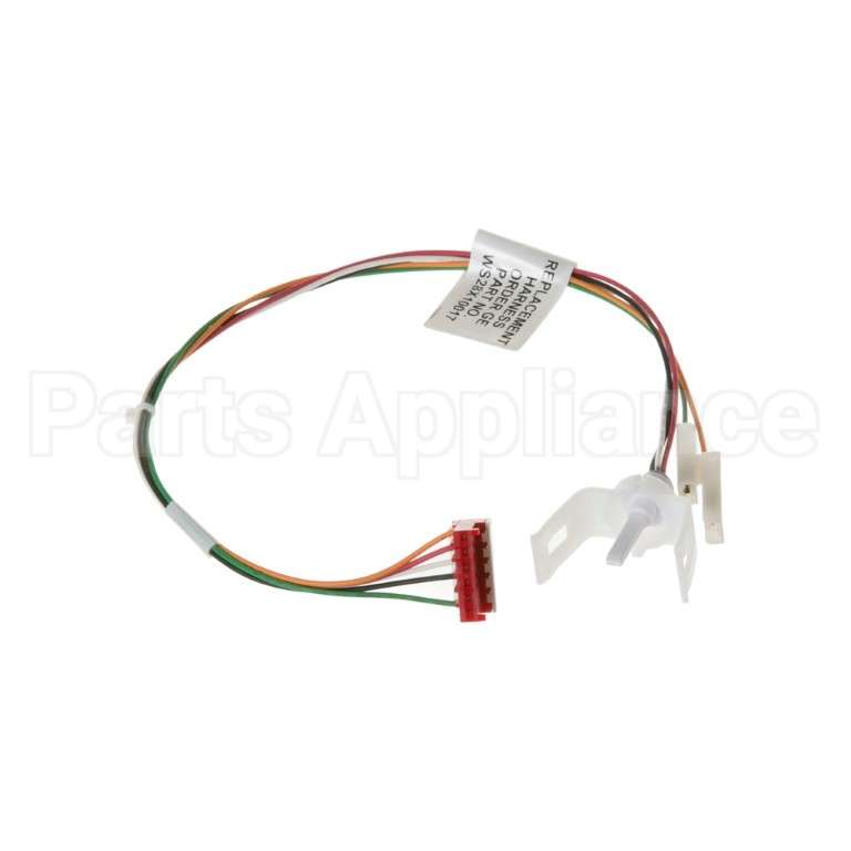 WS21X10017 GE Control