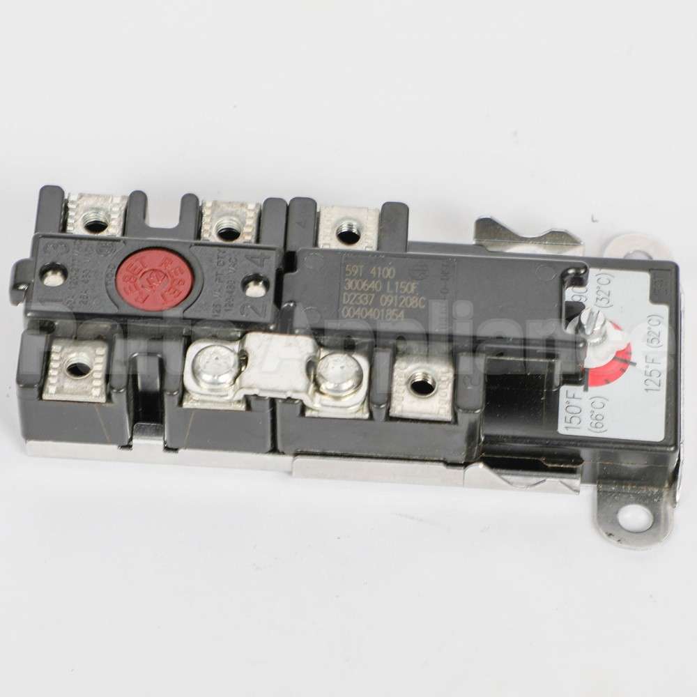 WS21X21917 GE Ue Reg Cntrl/Tco