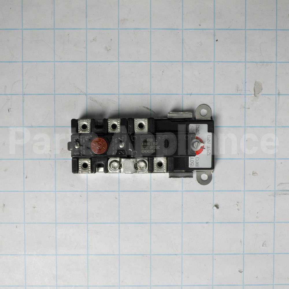 WS21X21917 GE Ue Reg Cntrl/Tco