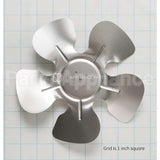 WS26X10027 GE Blade Fan