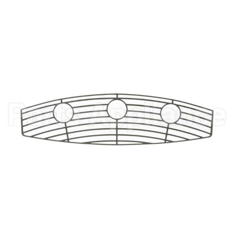 WS28X10032 GE Drip Tray Grille Black