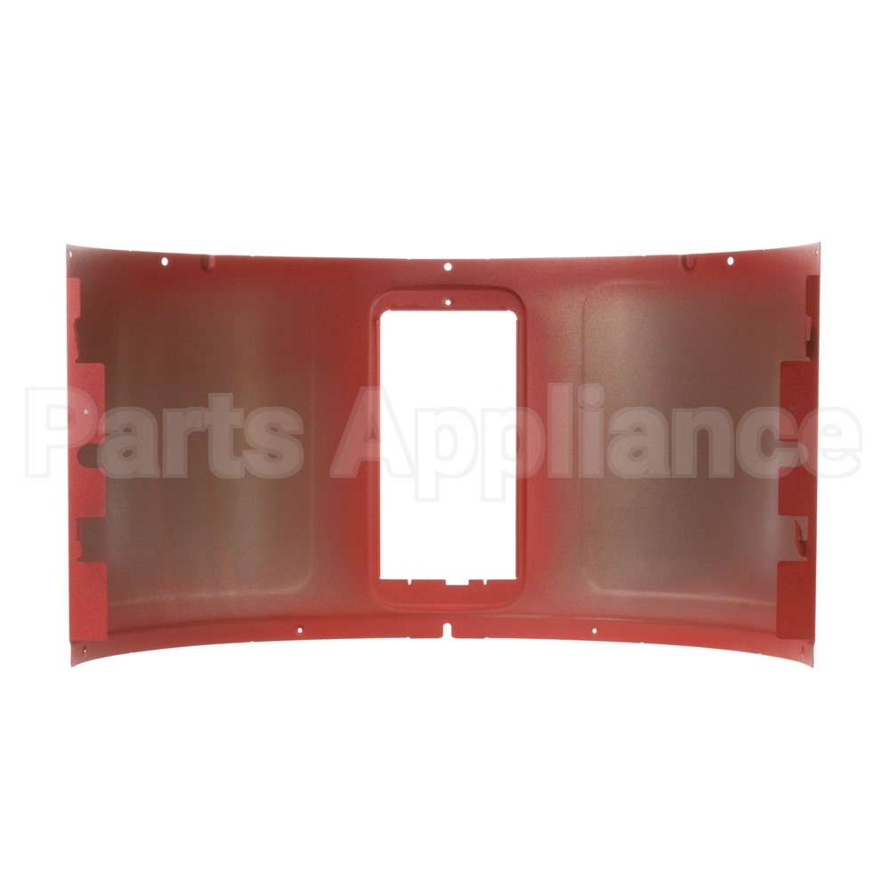WS31X10062 GE Shroud Front Painted Red