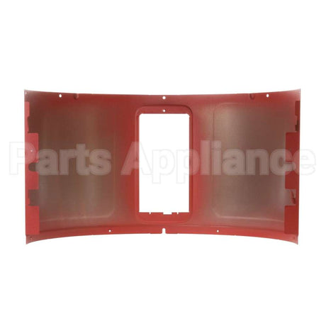 WS31X10062 GE Shroud Front Painted Red