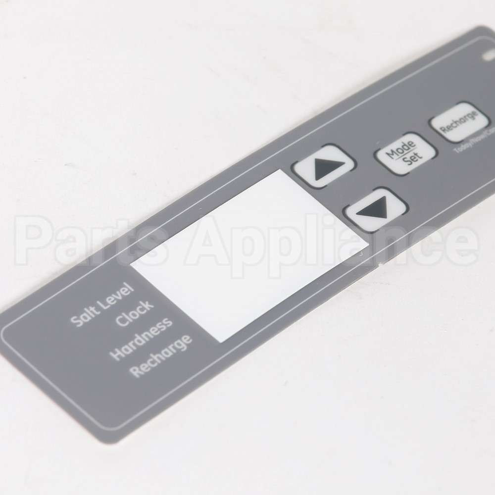 WS34X10020 GE Decal Faceplate
