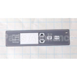 WS34X10020 GE Decal Faceplate