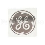 WS34X10029 GE Badge Gray