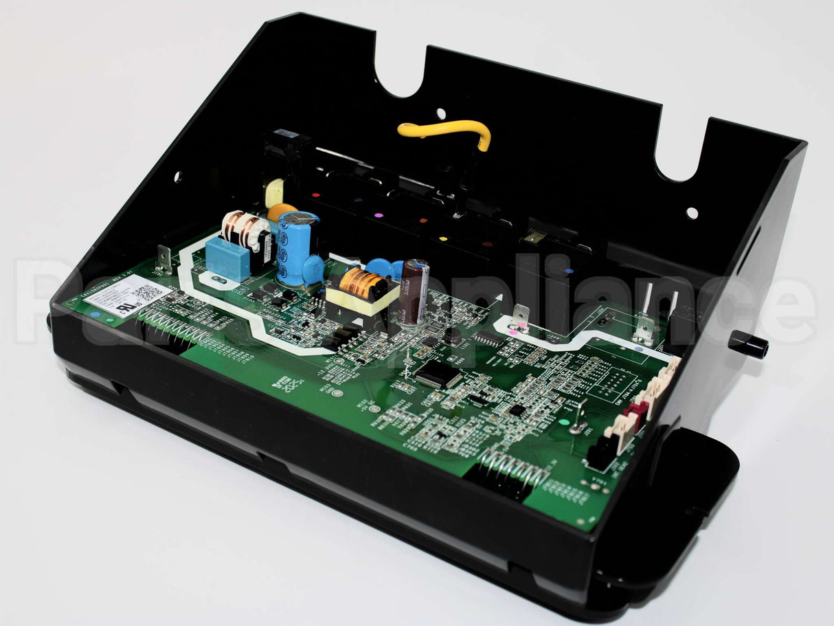 WS35X20583 GE Control Asm Black