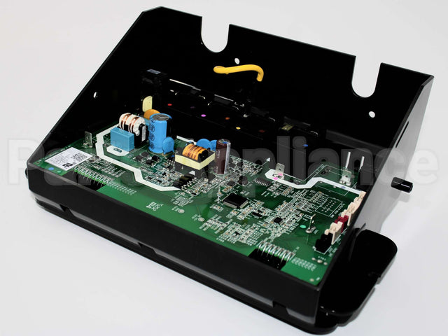 WS35X20583 GE Control Asm Black