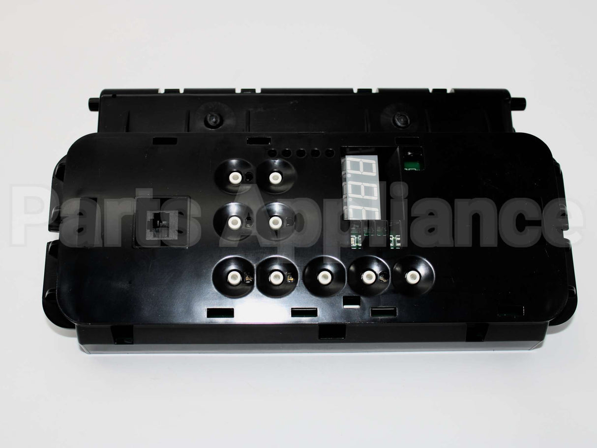 WS35X20583 GE Control Asm Black
