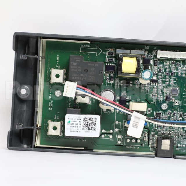 WS35X22322 GE Control Assembly