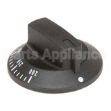 WS506630 Compatible Wells Knobtstat Blk #S Rs Up