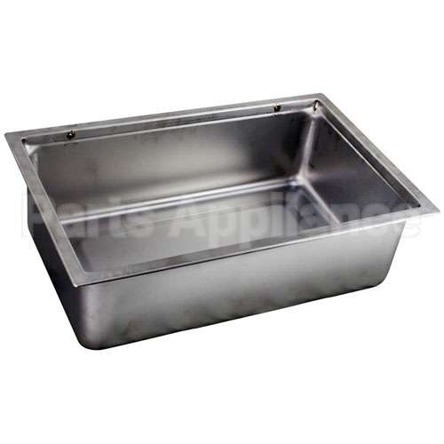 WS55741 Compatible Wells Pan W/O Drain
