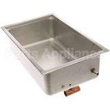 WS62604 Compatible Wells Pan W/Drain