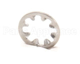WSH246 Bki Washer, #10 Int Tooth S/S