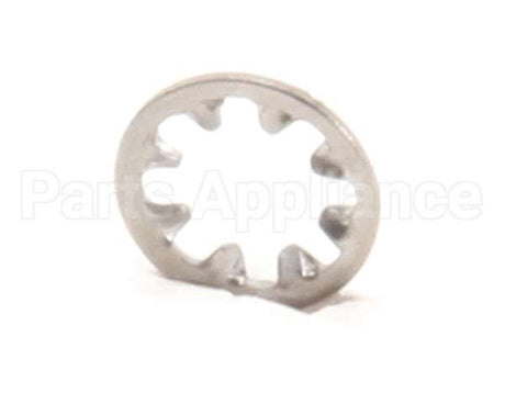 WSH246 Bki Washer, #10 Int Tooth S/S