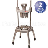 WW6 Compatible Prince Castle Wedger, 6 Section, Wedgewitch