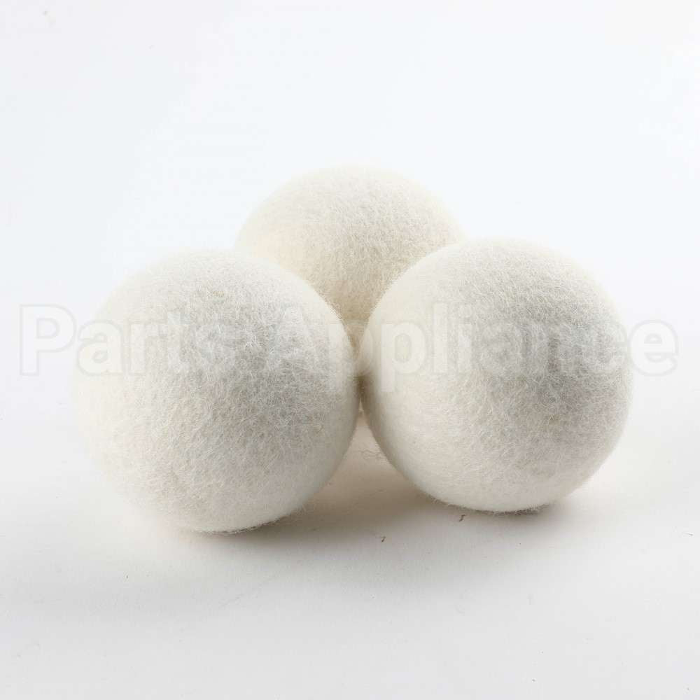 WX02X30937 GE Dryer Balls - 3 Pack