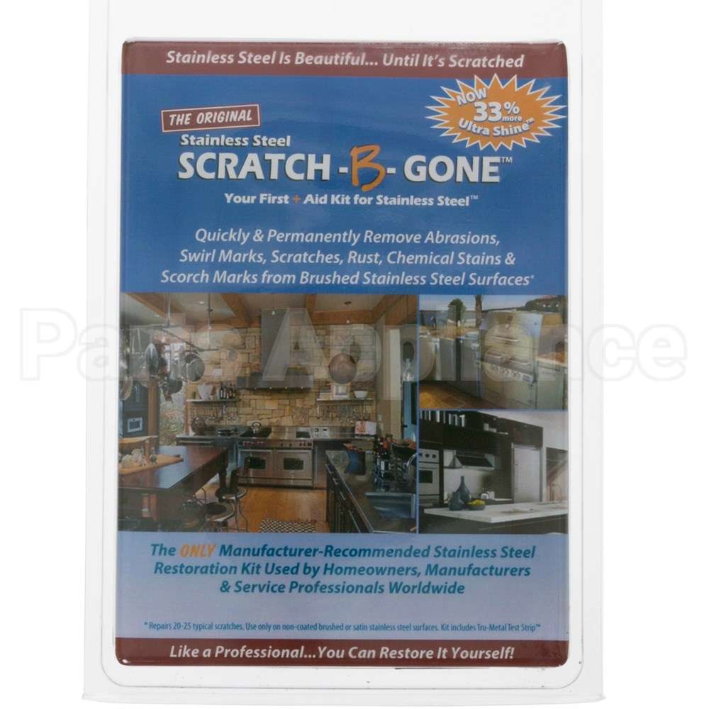 WX05X10210 GE Scratch-B-Gone Cons Kit