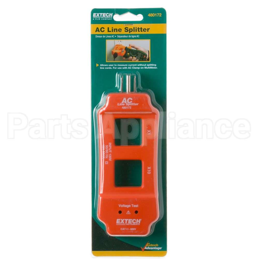 WX05X10418 GE Line Splitter