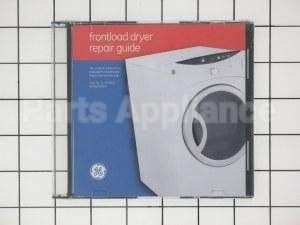 WX05X30004 GE Cd - Front Load Dryer