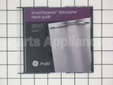 WX05X30008 GE Cd-Smart Dispense Dishwash