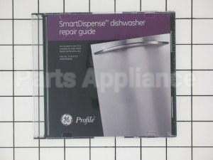 WX05X30008 GE Cd-Smart Dispense Dishwash